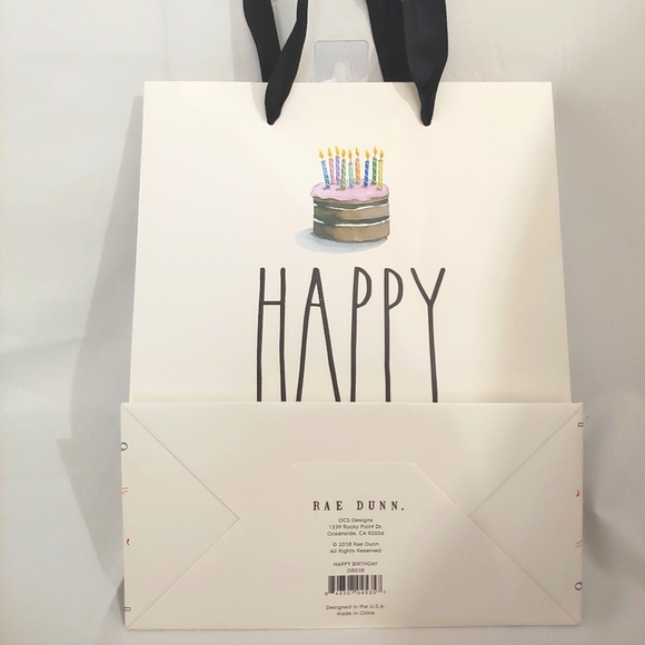 FREE w/purchase of 2 or more Rae Dunn Items - Picture 3 of 4